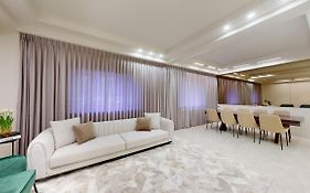 A Luxury Apartment In The Center Of Jerusalem